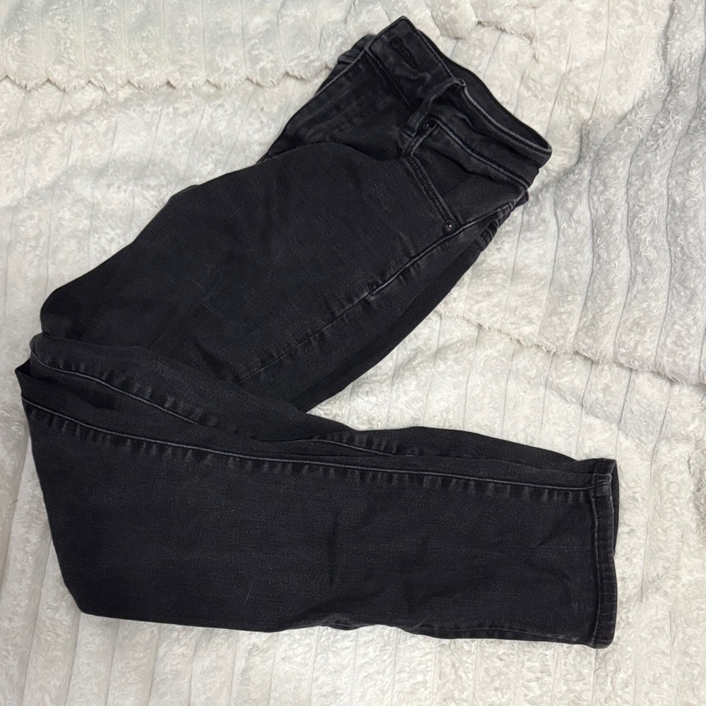 American Eagle Outfitters Charcoal Denim